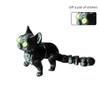3D Printed Cat Toys, Realistic Hairless Figurines With Movable Joints, Fun Children'S  Year Gifts