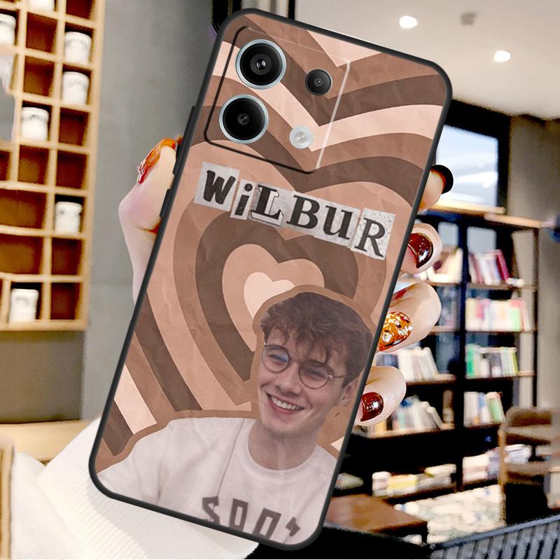 

Wilbur Soot For Xiaomi Redmi Note 14 Pro 12 11 9 10 13 15 Pro Plus Case For Redmi 15 10C 12C 13C 14C 15C Redmi 12 4G