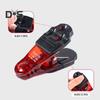 Set da 5 Pezzi Pinza Allenatore Forza Dita Pinza Magnetica Graduata Esercitatore Pollice Colori Assortiti Rafforza Presa Mano Strumento Riabilitazione Mano