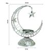 Crescent-shaped Metal Incense Burner, Golden Living Room Desktop Aroma Diffuser, Decorative Item