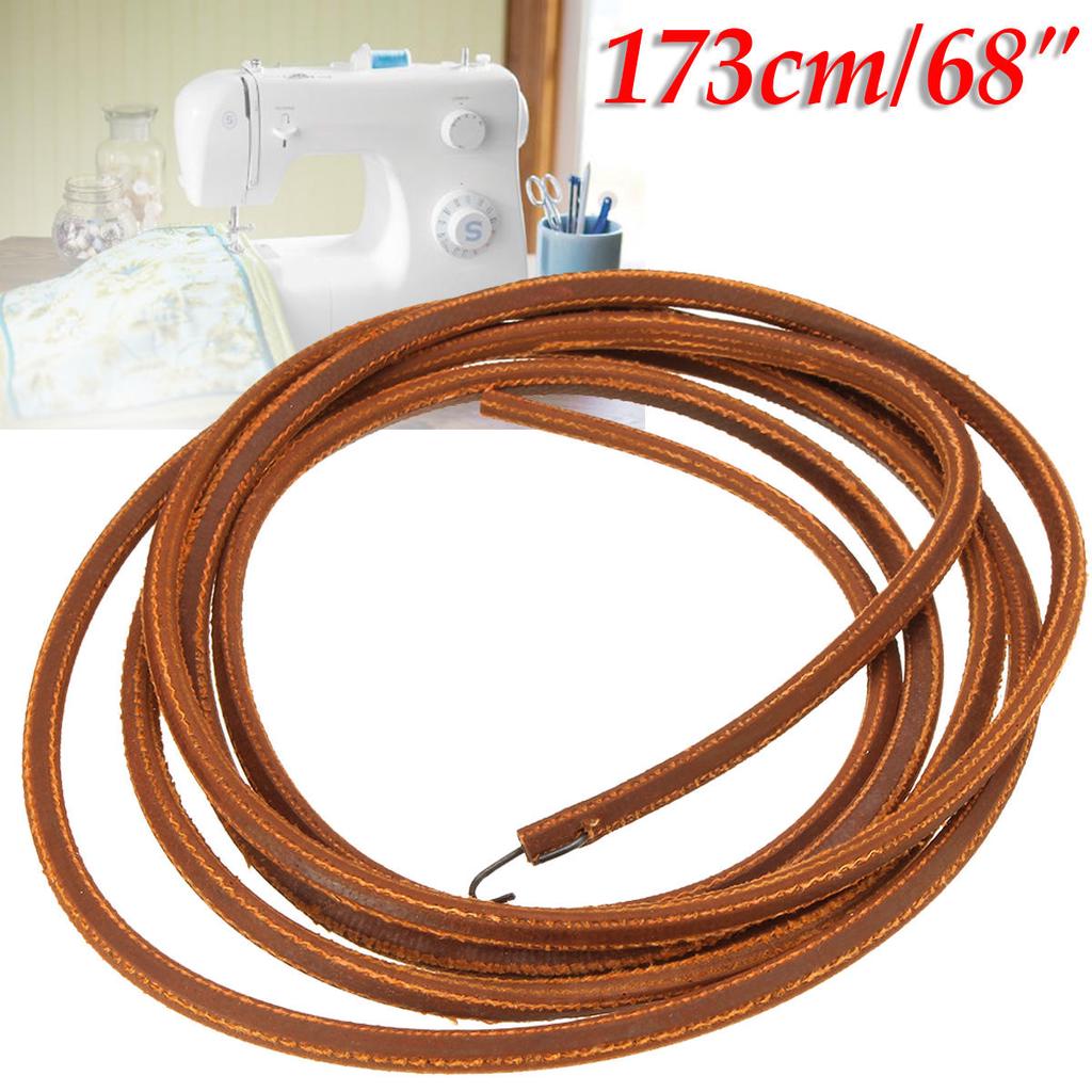 Buy New Treadle Belt Part For Singer Sewing Machine Home Household Machines Accessory at