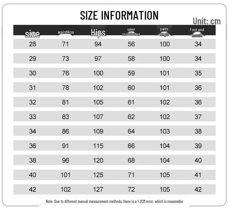 Pierre Cardin Men's Summer Casual Stretch Straight-Leg Pants