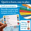 Phrases Family Board Game - The Fast Talking Description Game | Party & Family Games For Adults & Children From 12 Years Old Multicolour