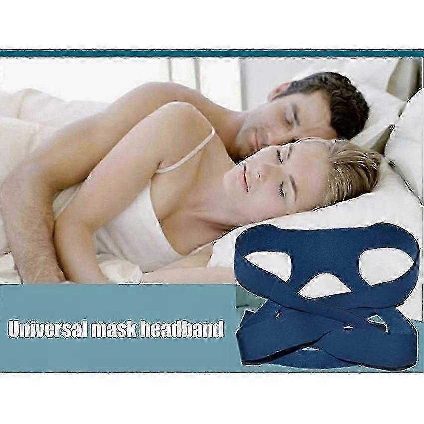 CPAP Headgear Replacement Universal Fit for Resmed Respironics Resmart Full Mask Comfort Gel