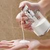 Liquid Dispenser Clear Plastic Cosmetic Container Leakproof Design For Lotion Shampoo Travel Kit