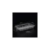 RISU Food Pack Clear Pack Extra Large 100 Packs (148cm W x 248cm D x 3cm H) Made in Japan. Ideal