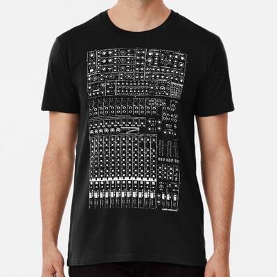 Producent Muzyczny Inżynier Dźwięku Studio Nagraniowe S do 5XL Wyprodukowano w AU/USA T-Shirt