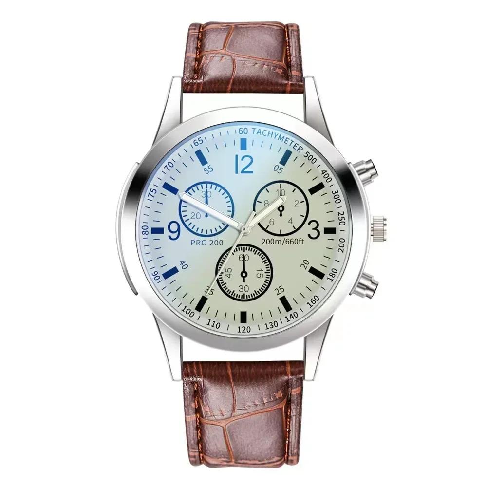 Fashion Luxury Man Watches Business Stainless Steel Casual Quartz Watch for Man Wristwatches Relojes Para Hombres Montre Homme