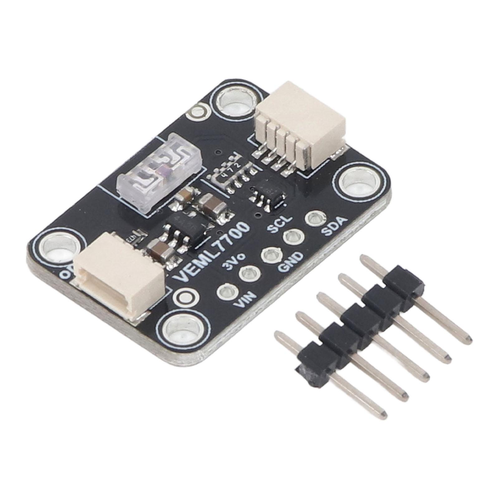 

Light Environment Sensor VEML7700 I2C IIC 16 Bit 0120klx Light Measurement Sensor Module