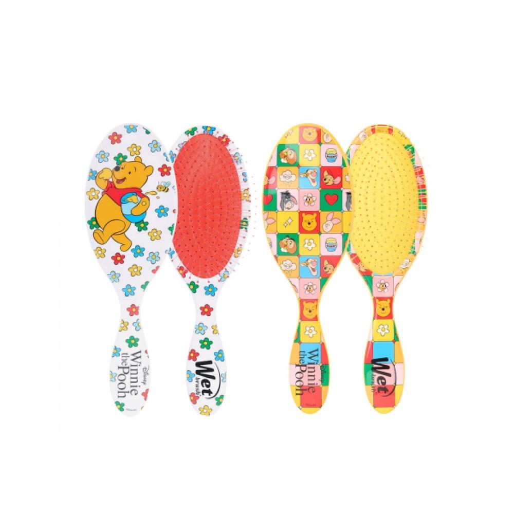 

WetBrush Hair Brush Disney Winnie The Pooh friends