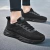 High-quality sneakers, running shoes, mesh breathable, casual, shock-absorbing, soft soles, standing for a long time, not tired, light feet