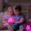 colors cute rabbit children's night light, rechargeable, baby night light, toddler bedroom night light, suitable as a gift