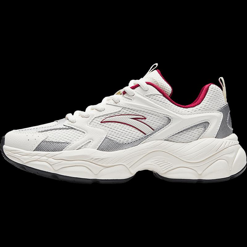 Anta Little Millennium Soft-Sole Casual Sports Shoes for Women