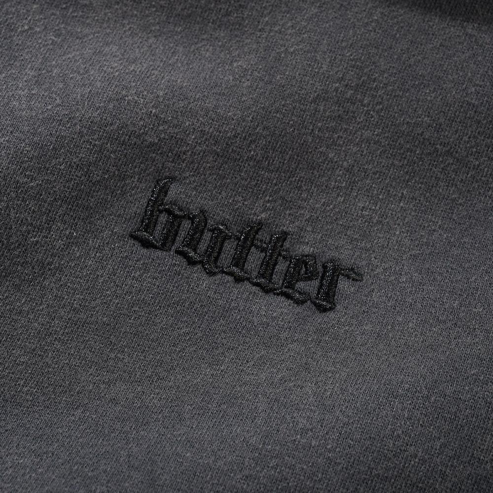 Butter Goods [miles Davis] Thanks Zip Thru Hood Thanks Zip Thru Hood