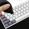 Keyboards Cleaning Brush Keycap Puller Air Dust Blower Mechanical Key Caps Removers Computer Earphone Cleaner Kit