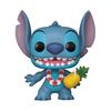 Funko Lilo Stitch Luau Stitch Collectible Vinyl Figure Gift Idea Official Product Toy for Kids and Adults Fans Model Figure Pop! Disney & - - - - - -