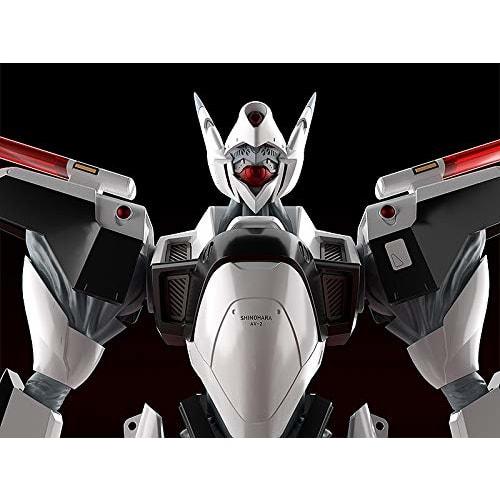 MODEROID Mobile Police Patlabor AV X0 Type-0 1/60 Scale Assembled Plastic Model Kit (Second Resale)