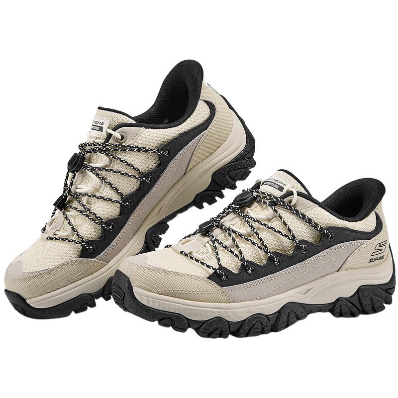 Skechers Women s Slip-On Outdoor Walking Shoes US 6