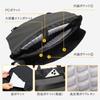 Shoulder Messenger Crossbody Laptop Large Water PC Crossbody Job Business KB001 Combination [maytopia] Bag, Bag, Bag, Bag, Handbag, Capacity,