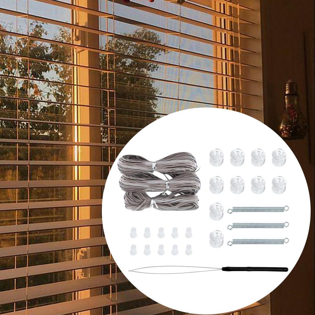 Wohnmobil Plissee Reparaturset ,Reiseanhänger Ersatz für Tag Nacht und