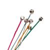 Colorful Rainbow Acoustic Guitar Strings Steel Material Light Musical Instrument Parts E-A Professional Universal Brand New