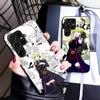 Mato Seihei No Slave Tenka Izumo Glass Mobile Phone Case for Samsung Galaxy A56 55 54 53 52 51 36 35 34 23 16 15 5G Colorful