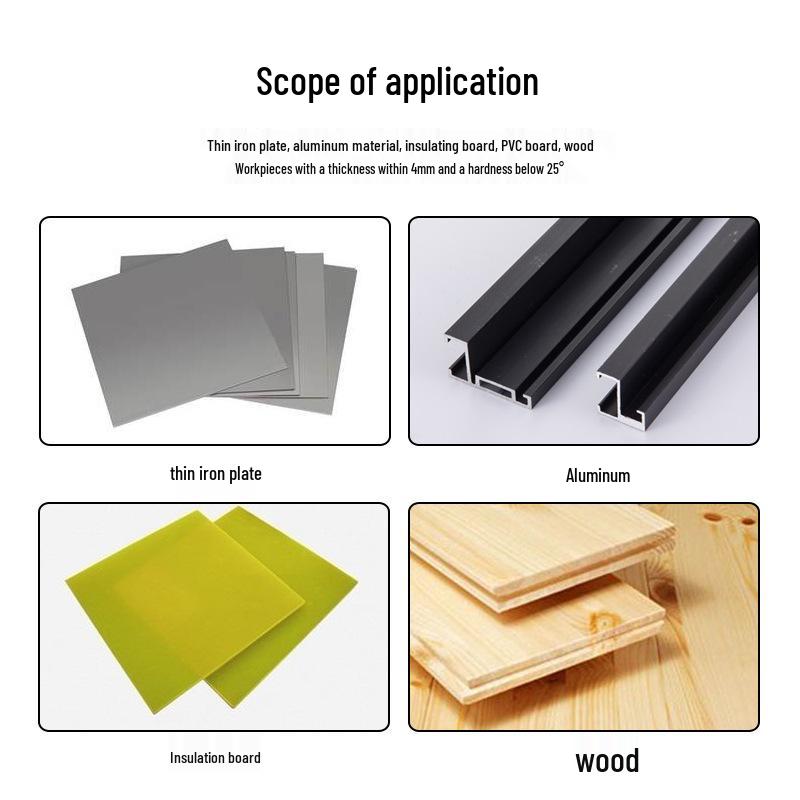Silver Spiral Flute HSS Step Drill Bit Set: 4-12mm, 4-20mm, 4-32mm Sizes