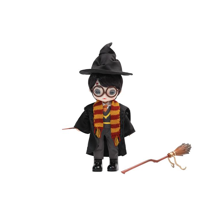 New POP MART Viya Doll X Harry Potter Trendy Figures 210600261