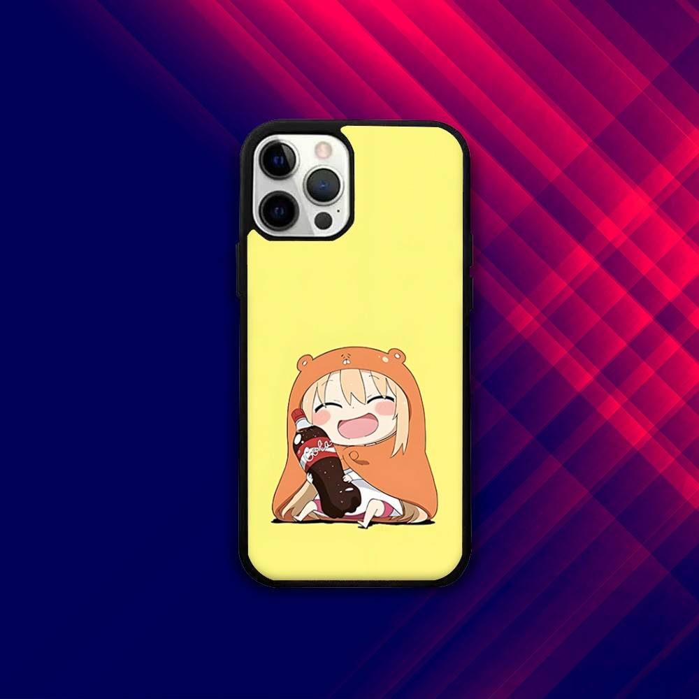H-Himouto Umaru-ChanS Phone Case For iPhone 17,16,15,14,13,12,11,Pro,Max,Plus,Mini,SE4,E Magnetic Magsafe Wireless Charging