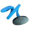 Blue Washing Machine Door Holder, Magnetic Front Load Washer Door Props Durability Support Brackets for Home Appliance