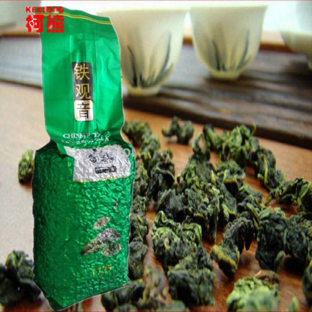 250g Chinese Tieguanyin Oolong Tea Anxi Natural Organic Health Flavor