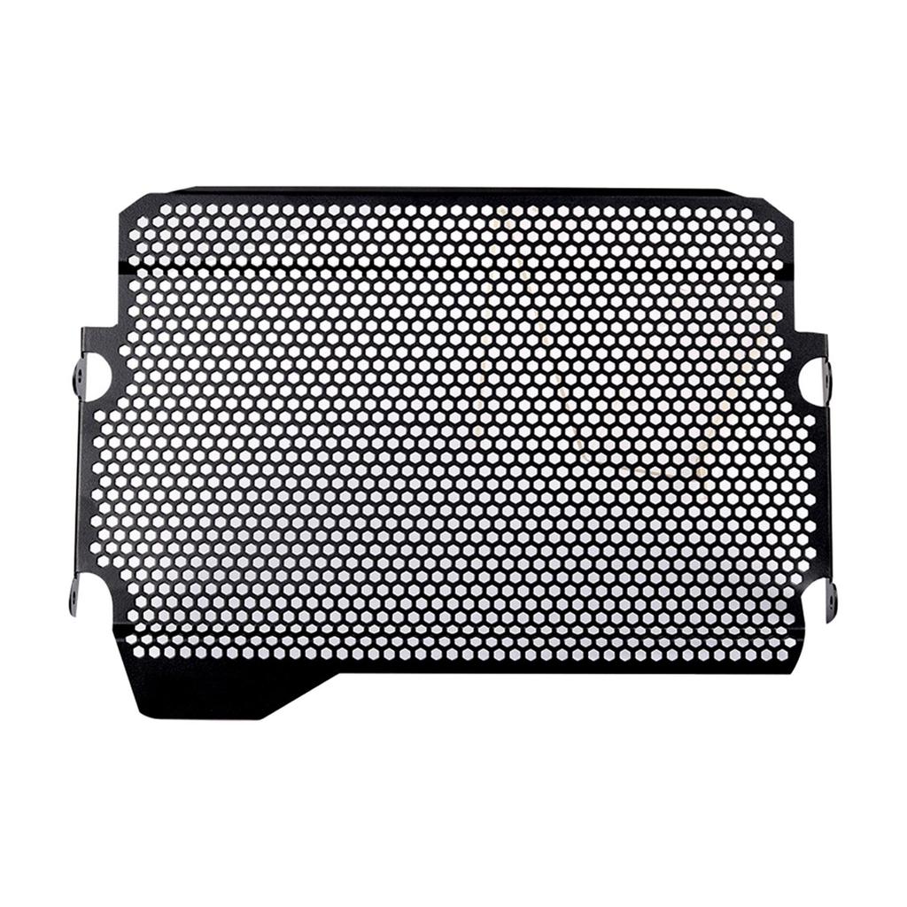 Radiator Grille Guard Cover Radiator Grille Guard Metal Easy to Install Protective Cover for Yamaha MT-07 FZ-07 2018-2022