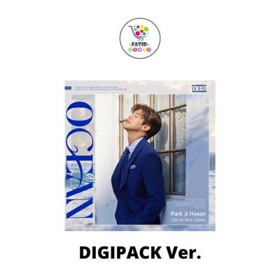 DIGIPACK Ver 1º Mini Álbum OCEAN