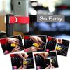Mini 360 Grad Universal Auto Lüftungsschlitzhalter Fahrrad Handyhalter Ständer
