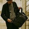 Back MFC 2WAY PACK WR Black Free Size [Briefing] Men's