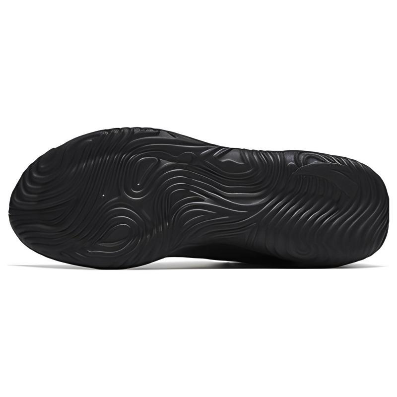 Anta Shenxi Anti-Slip Wear-Resistant Low-Top Training Shoes Black Sneakers 112317719-1