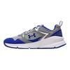 Under Armour Low Top Casual Shoes Unisex Gray Sneakers 6003967-099