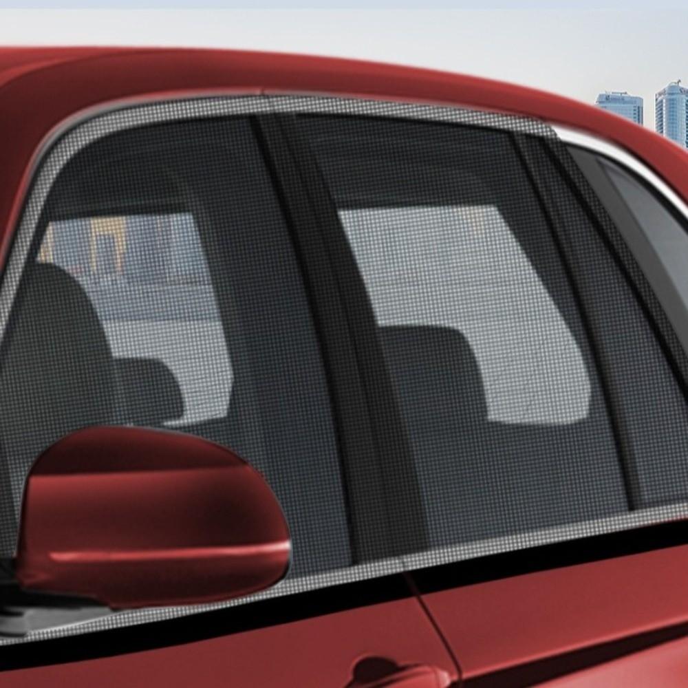 Side Window Car Window Sunshade Front Rear Window Sunshade Protector Car Mesh Curtain Summer