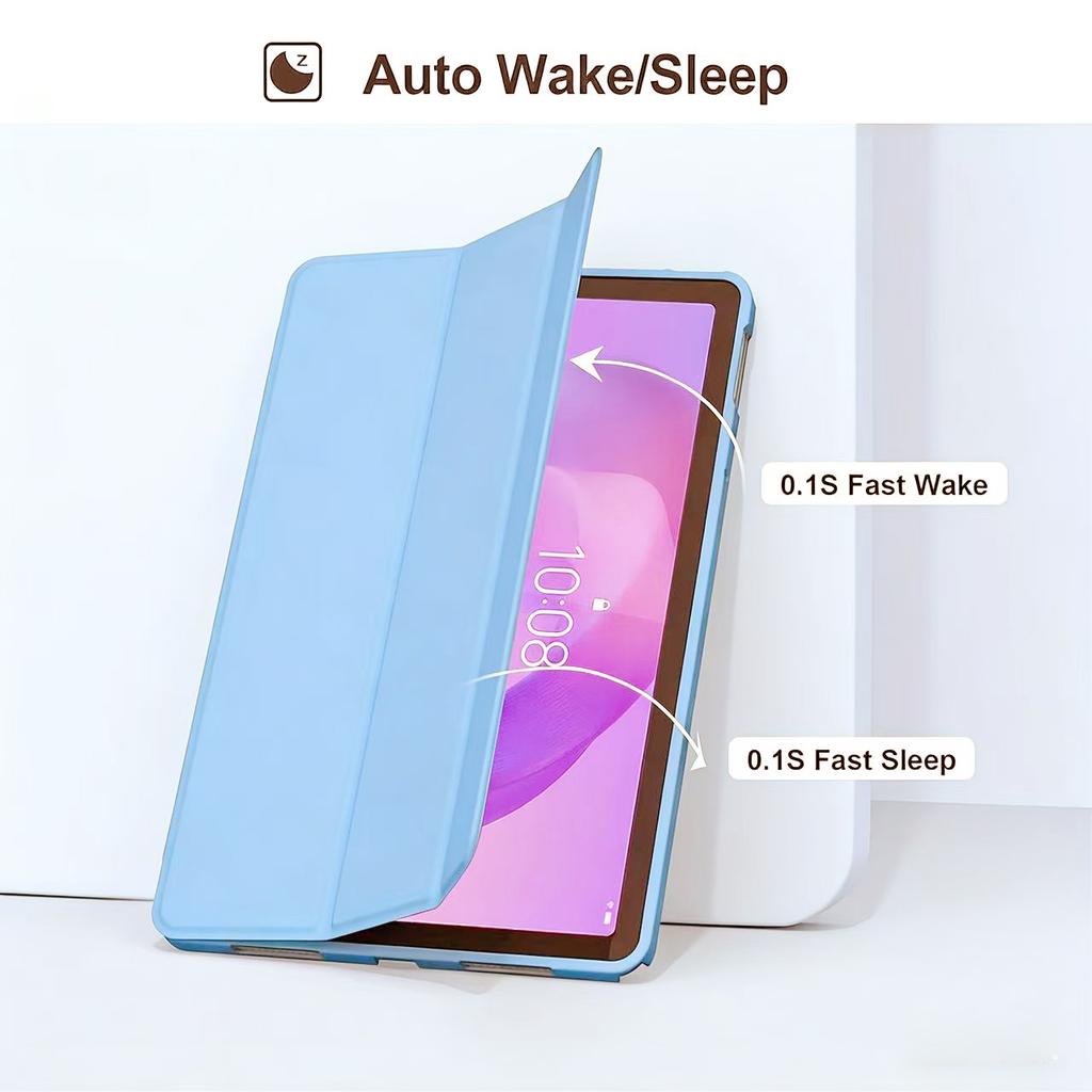 Case for Lenovo Idea Tab 11-inch 2025/Tab M112025 /Tab K11 Gen2 , TB-336FU TB-336ZU TB-330FU TB-331FC Magnetic Flip Smart Cover
