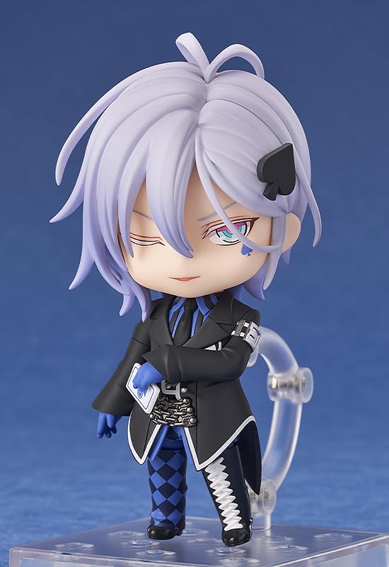 Nendoroid Amnesia Ikki Non-scale Plastic Painted Action Figure