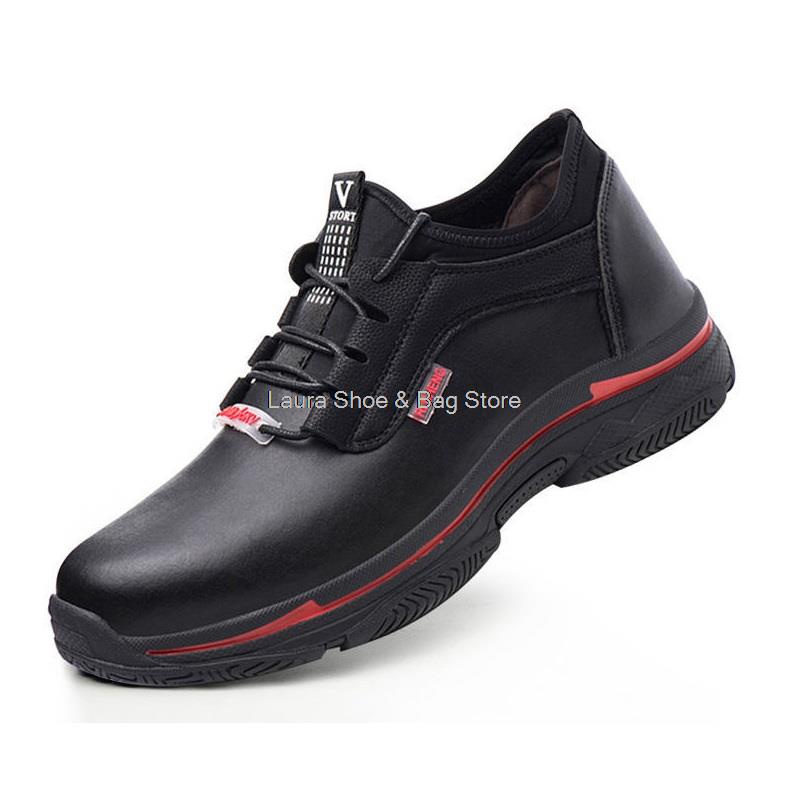 

Модные защитные ботинки электрика Insulate 6kv, мужские кроссовки с пластиковым носком, водонепроницаемые рабочие защитные ботинки, мужская защитная рабочая обувь, зимние ботинки 37