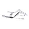 Precise Motorcycle Rear Rack Chrome Luggage Carrier Fits For Honda Z125 Monkey 125 2018-2022 Accessories