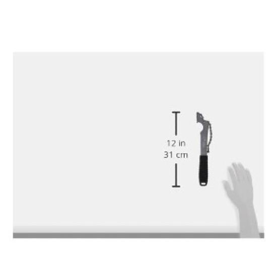 SHIMANO Tool 11 speed compatible sprocket removal tool Compatible with speed chains Y13098510 TL-SR23 6/7/8/9/10/11