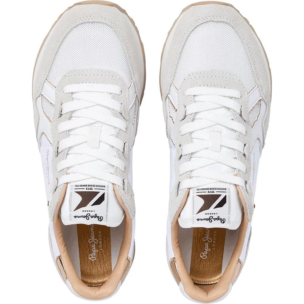 Pepe Jeans Sneakers Brit Mirror