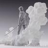 Soul Effect Smoke Effect Shf Cloud And Mist Accessories Ornament Model Smoke Screen Effect Versatile Scene Doll Statue Ornament
