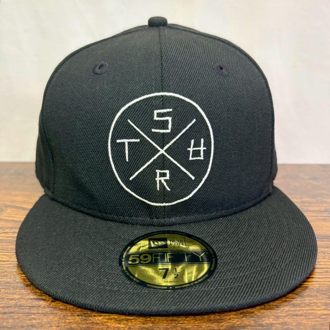 

[USED] E45 New Era 59fifty Ron Herman RHC SART 1460