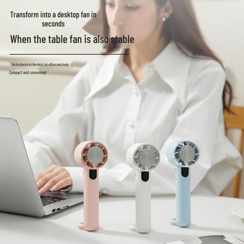Sumi Portable Semiconductor Cooling Handheld Fan