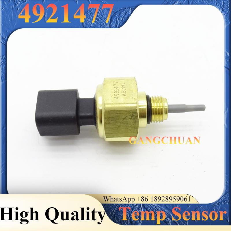 4921477 Oil pressure sensor QSM11 QSM15 3417189 340106 3417190 Excavator Spare Parts