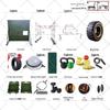 Explorer 400M Obstacle Course & Combat Fitness Training Equipment
