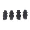 Amortisseur en caoutchouc pour cardan pour Avata 2 Boule d'absorption des chocs Pièces de rechange pour Avata2 Air 3 Accessoires